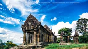 Siem Reap: Excursão particular aos templos de Preah Vihear e Koh Ker