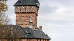 Strasbourg : excursion privée à Colmar, Eguisheim et Riquewihr