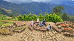 Baguio Atok Flower Blossoms (Private Tour)