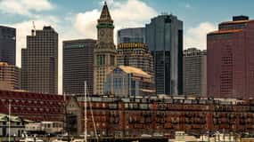 Boston: Top 10 Freedom Trail & 'Cheers' guidet tur