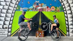Nashville: Hidden Gems E-Bike Tour