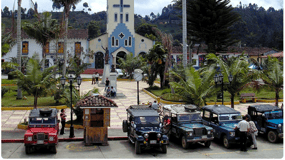 Tour a Salento y Valle del Cocora desde Pereira o Armenia