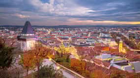 O melhor de Graz: passeio privado a pé com um guia local