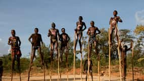 Omo Valley Tribes 6 Days Tours