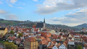 Cesky Krumlov private guided day trip
