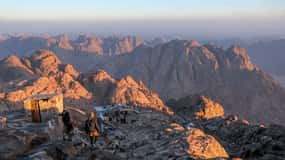 Sharm El Sheikh: Private Mount Sinai & St. Catherine Tour !