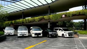 Trasferimento all'aeroporto di Singapore Changi