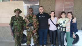 Nairobi City;Culture and Historical guided tour