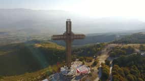 Skopje: Vodno, Millennium Cross, Panteleimon e Matka Canyon