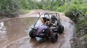 Orlando: Dune Buggy Tour
