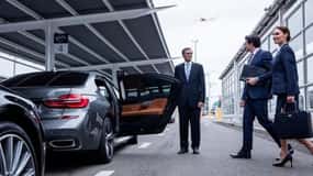 Paris : Transfert privé à destination ou en provenance de l'aéroport Charles de Gaulle.