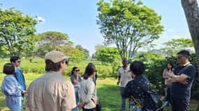 Nairobi: Coffee farm tour with pick up