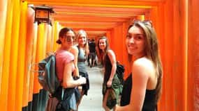 Tour privato a piedi personalizzato di Kyoto con guida autorizzata (4/8 ore)