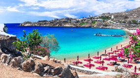 Mykonos Island & Chora Walking Tour for Cruise Travelers