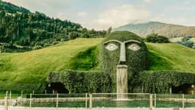 Wattens: Indgangsbillet til Swarovski-krystalverdener