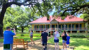New Orleans: tour guidato della Laura Creole Plantation