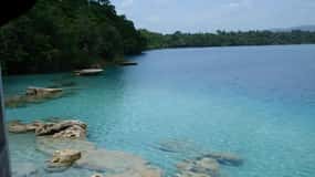 From Guatemala City Semuc Champey and Laguna Lachua