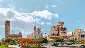 Santa Cruz de Tenerife: vandretur med lokal ekspertguide