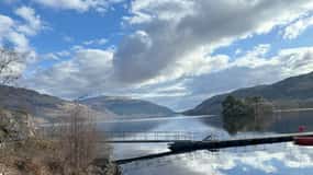 Edinburgh: Loch Lomond Family Adventure Day Tour