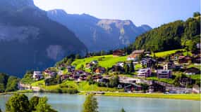 Small Group Tour by Car-Swiss Villages-Bernese from Zurich
