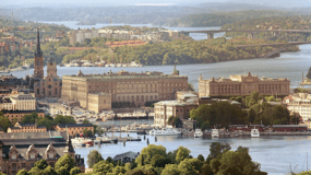 Stockholm : Circuit des canaux et de l'archipel