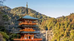 Mystic Nachisan: The Waterfall Abode of Ancient God