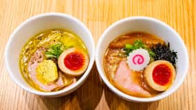 Tokyo: Ramen Tasting Tour with 6 Mini Bowls of Ramen