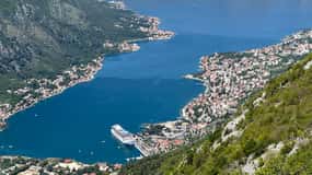 Blå bukten: Upptäck Kotor och Perast