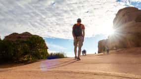 From Las Vegas: 7-day Mighty 5 & Grand Canyon Camping Trip