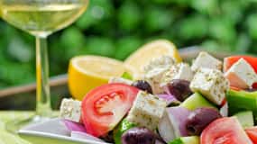 11 Course Lunch, Wine Tasting & Cooking Mastery in Rhodes