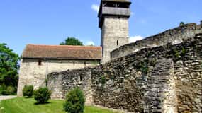 Timisoara Dream Tours: Tur til Hunedoara Slot og til Sibiu