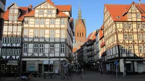 Hanover: excursão a pé histórica pela cidade velha por Geo Epoche