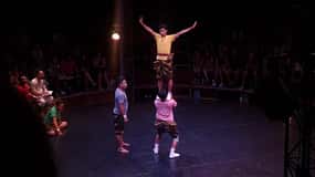 Siem Reap: Ingresso para o Circo Phare com transfer de Tuk Tuk