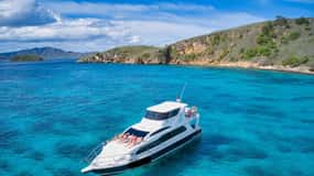 Padar Island, Pink Beach, Komodo Full-Day Shared Trip