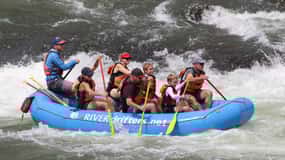 Deschutes River Half Day trips