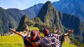 Von Cusco aus: Machu Picchu Eintagestour