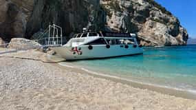 Exclusive: Gulf of Orosei Boat Tour with Aperitif