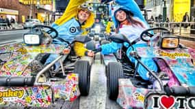 Tóquio: Shibuya Crossing, Harajuku, Tokyo Tower Go Kart Tour