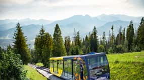 Cracovia: Excursión a Zakopane con teleférico, degustación y servicio de recogida del hotel