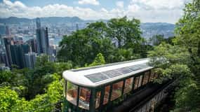 Гонконг: перевал Peak Tram и Sky Terrace 428 Pass