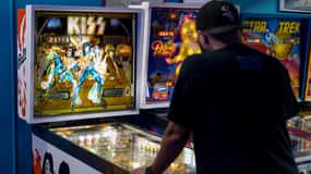 Ingresso para o Pinball Palace no Dezerland Park