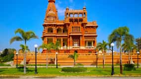 Cairo: Baron Empain Palace Private Tour with Pickup