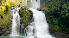 Manuel Antonio: Nauyaca Waterfalls All Inclusive Full Day