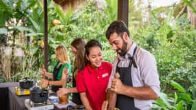 Cambodian Cooking Class