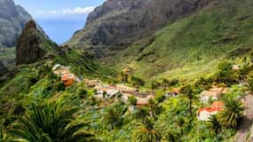 Teneriffa: Masca Skyline Hike - Wanderung durch Teno und den Weiler Masca