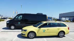 Athens Airport to Lavrio Port Private Transfer