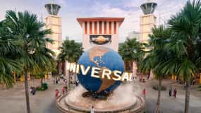 Transfer privado: Singapura para a Ilha Sentosa