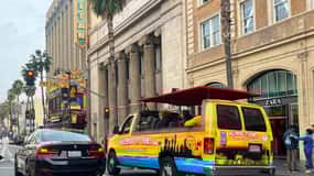 Los Angeles: Excursão de ônibus ao ar livre pelas casas de Hollywood e das celebridades