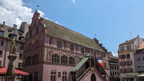 Mulhouse: Highlights Walking Tour with a local guide