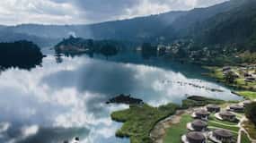 Day Trip to Lake Wenchi